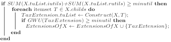 构造分类扩展示意图